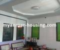 Myanmar real estate - for sale property - No.2575