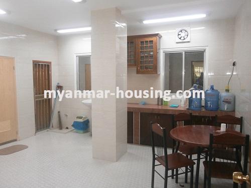 Myanmar real estate - for sale property - No.2691 - Spacious Clean Room for rent in Downtown Area! - 