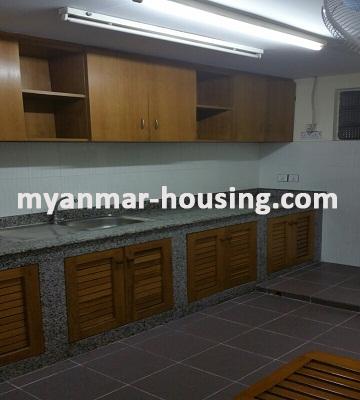 Myanmar real estate - for sale property - No.2779 - An available room for sale in Ga Mone Pwint Condo. - 