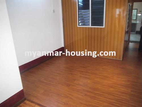 Myanmar real estate - for sale property - No.2814 - Apartment for sale at Sanchaung Township is coming! - Inside View