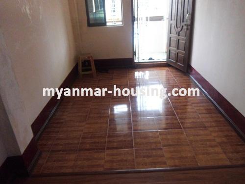 Myanmar real estate - for sale property - No.2814 - Apartment for sale at Sanchaung Township is coming! - Inside View