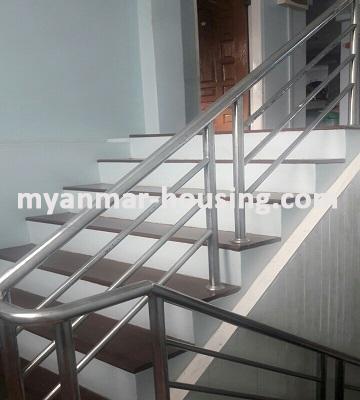 Myanmar real estate - for sale property - No.2844 - A landed house for sale is available in Thin Gann Gyun. - 