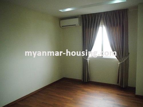 Myanmar real estate - for sale property - No.2888 - This Condo is very suitable to live! - 