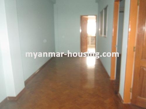 Myanmar real estate - for sale property - No.2889 - A splendid condo for sale, Latha! - the view of the room