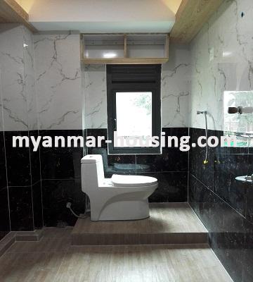 Myanmar real estate - for sale property - No.2956 - A new Condominium for sale near Sedona Hotel. - 