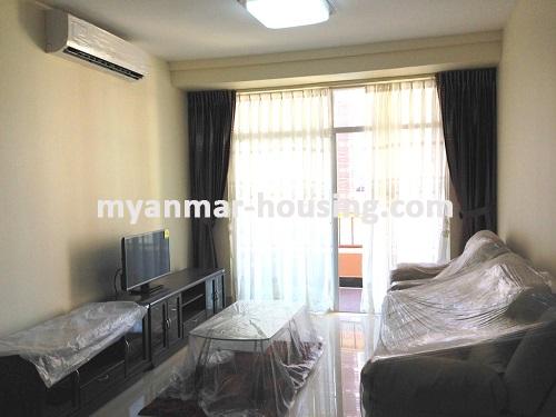 Myanmar real estate - for sale property - No.2989 - A good room for sale in Star City! - 