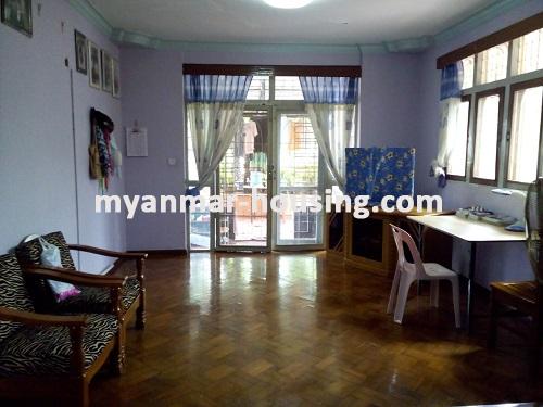 Myanmar real estate - for sale property - No.2990 - A landed house decorated for sale in FMI City! - 