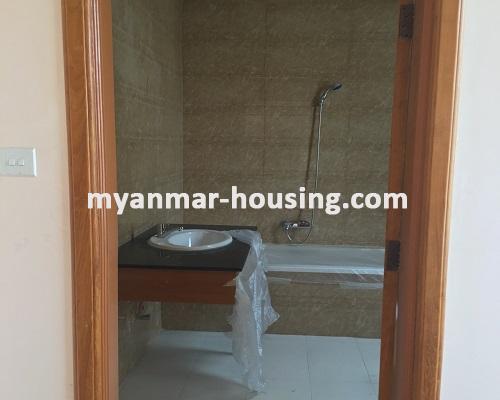Myanmar real estate - for sale property - No.2994 - A good landed house for sale at Pin Lon Housing! - 