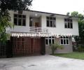 Myanmar real estate - for sale property - No.2995