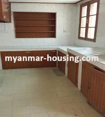 Myanmar real estate - for sale property - No.2996 - Landed house for sale at 8Miles area! - 