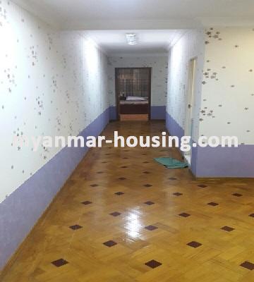 Myanmar real estate - for sale property - No.2999 - A good room for sale at Dana Thiri condominium! - 