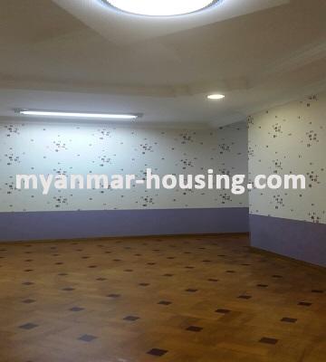 Myanmar real estate - for sale property - No.2999 - A good room for sale at Dana Thiri condominium! - 