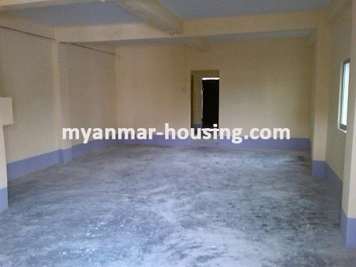 Myanmar real estate - for sale property - No.3001 - Available for rent a new apartment in Thingangyuntownship.  - 