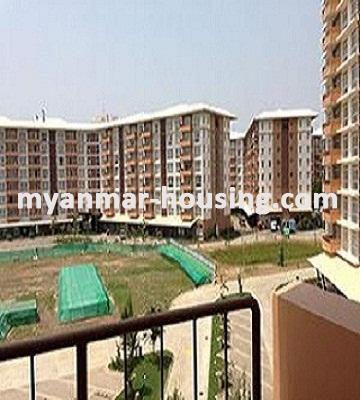 Myanmar real estate - for sale property - No.3005 - A room with standard decoration for sale in Star City Condo. - 