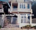 Myanmar real estate - for sale property - No.3009