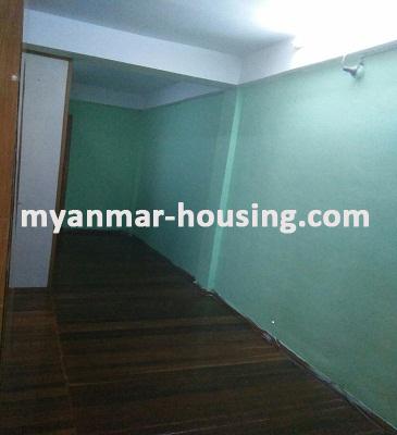 Myanmar real estate - for sale property - No.3017 - An apartment for sale in Tarmwe Township. - 