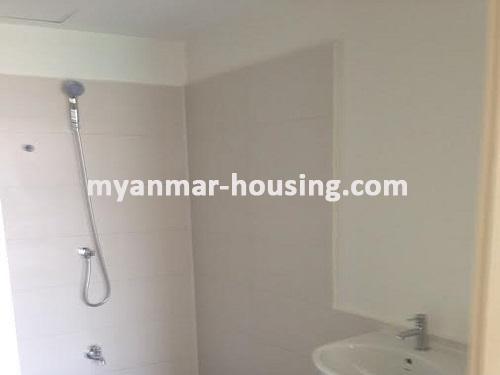 Myanmar real estate - for sale property - No.3043 - For  Sale By Good Price in Star City Condominium. - 