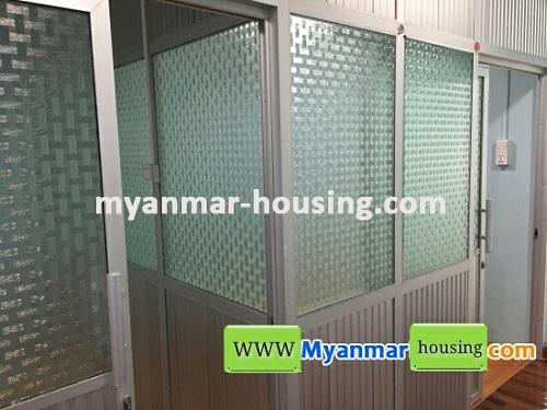 Myanmar real estate - for sale property - No.3062 - Apartment for sale near Tarmwe Ocean! - bedroom