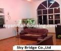 Myanmar real estate - for sale property - No.3090