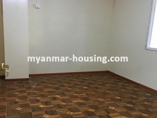 Myanmar real estate - for sale property - No.3091 - Condo room for sale is available now.  - view of the room