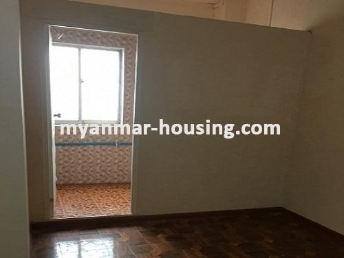 Myanmar real estate - for sale property - No.3091 - Condo room for sale is available now.  - View of the room