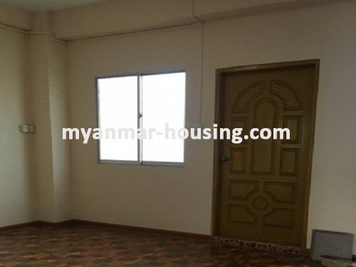 Myanmar real estate - for sale property - No.3091 - Condo room for sale is available now.  - view of the room