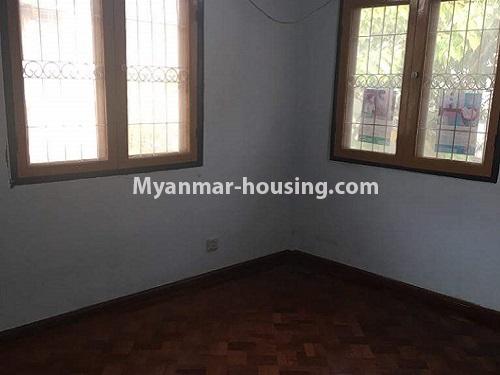 Myanmar real estate - for sale property - No.3118 - House for rent in central point of FMI. - bathroom