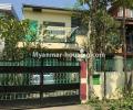 Myanmar real estate - for sale property - No.3160