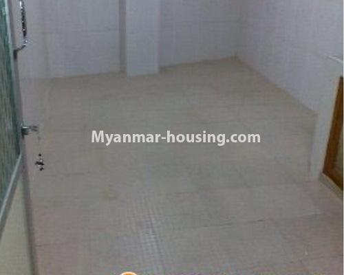 Myanmar real estate - for sale property - No.3208 - Lower floor apartment for sale in Hlaing! - bedroom 2