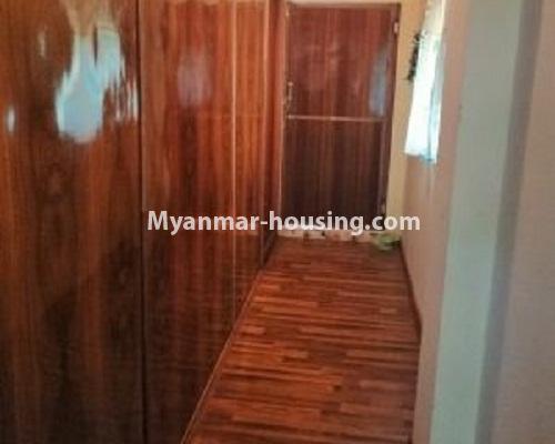 Myanmar real estate - for sale property - No.3236 - Apartment for sale in Tharketa! - corridor