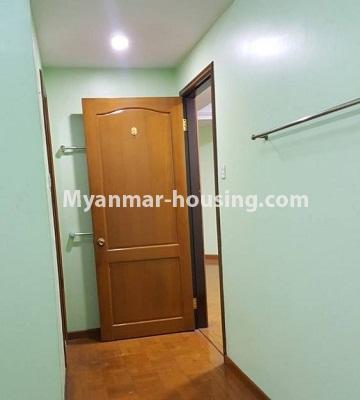 Myanmar real estate - for sale property - No.3242 - Taw Win Thiri Condo room for sale in 9 Mile, Mayangone! - another single bedroom