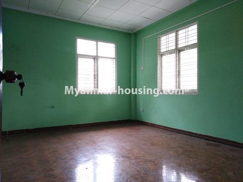 缅甸房地产 - 出售物件 - No.3245 - Landed house for sale in Mya Khwar Nyo Housing, Tharketa! - single bedroom 1