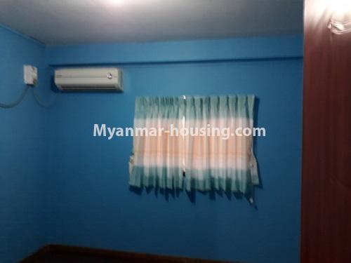 Myanmar real estate - for sale property - No.3251 - Apartment for sale in Yankin! - bedroom 2