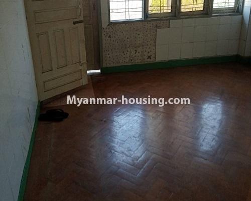 Myanmar real estate - for sale property - No.3254 - Ground floor with mezzanine in Bahan! - living room