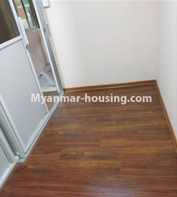 Myanmar real estate - for sale property - No.3261 - Apartment for sale in Yankin! - bedroom