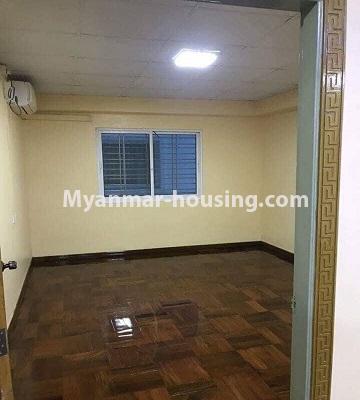 Myanmar real estate - for sale property - No.3325 - Standard River View Point Condo room for sale in Ahlone! - single bedroom 1