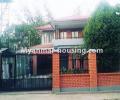 Myanmar real estate - for sale property - No.3386