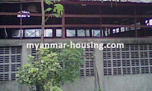 မြန်မာအိမ်ခြံမြေ -ခြံမြေနှင့် စက်ရုံဆက်စပ် ပိုင်ဆိုင်မှုများ property - No.1012 - N/A - View of the building.