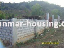 ミャンマー不動産  - 土地物件 - No.1016 - A land with fair price at Bo Gyoke ward,Taunggyi. - view of the 