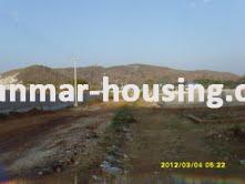 Myanmar real estate - land property - No.1016 - A land with fair price at Bo Gyoke ward,Taunggyi. - 