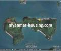 Myanmar real estate - land property - No.1499