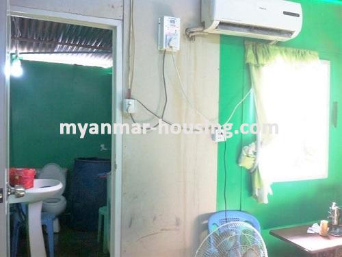 缅甸房地产 - 土地物件 - No.1811 -   Normal Land for sale in Shukhinthar Road. - 