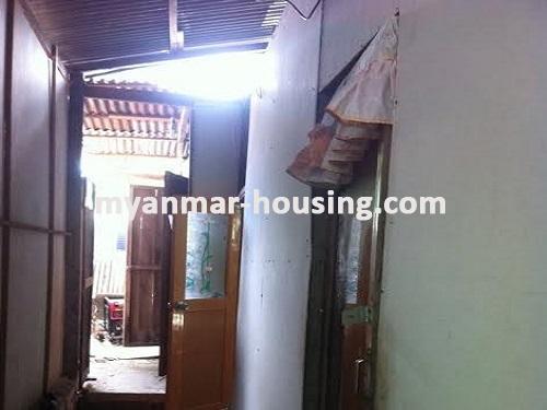 缅甸房地产 - 土地物件 - No.1811 -   Normal Land for sale in Shukhinthar Road. - 