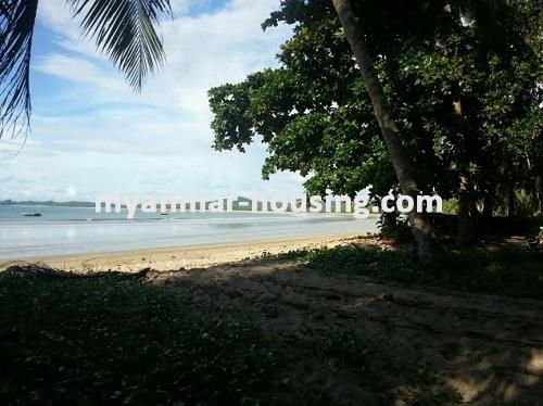 Myanmar real estate - land property - No.2239 - Normal land for sale in Pathein ! - 