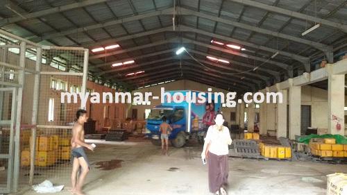 Myanmar real estate - land property - No.2406 - Normal land for rent in Pazundaung ! - 