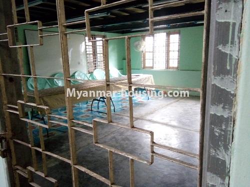 Myanmar real estate - land property - No.2505 - Warehouse and office for rent in Tharketa. - 