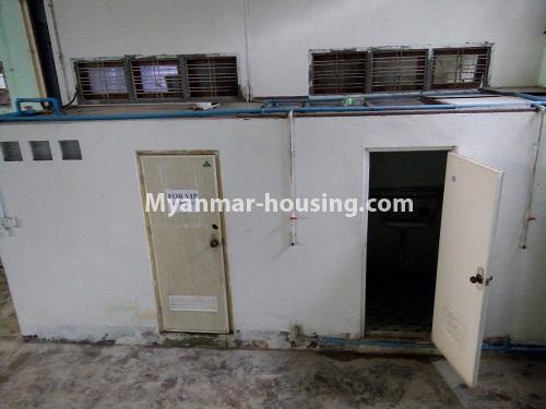 Myanmar real estate - land property - No.2505 - Warehouse and office for rent in Tharketa. - 