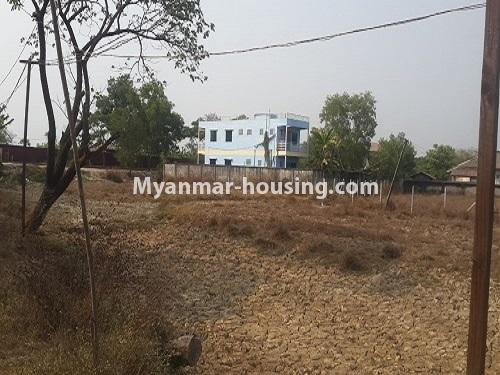 缅甸房地产 - 土地物件 - No.2506 - Land for rent in North Dagon Industrial Zone! - building view