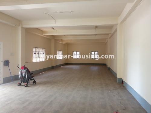 缅甸房地产 - 土地物件 - No.2517 - For Rent a good  Industrial property in Hlaing Thar Yar Zone. - 