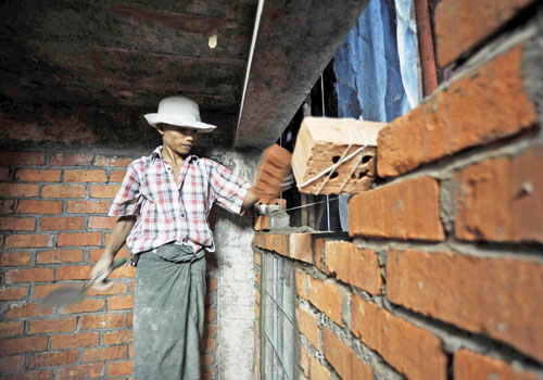 Myanmar real estate news